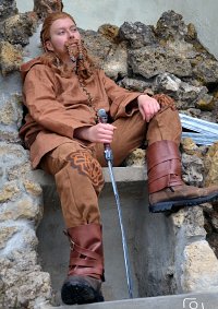 Cosplay-Cover: Fili [Leinenhemd-Version]