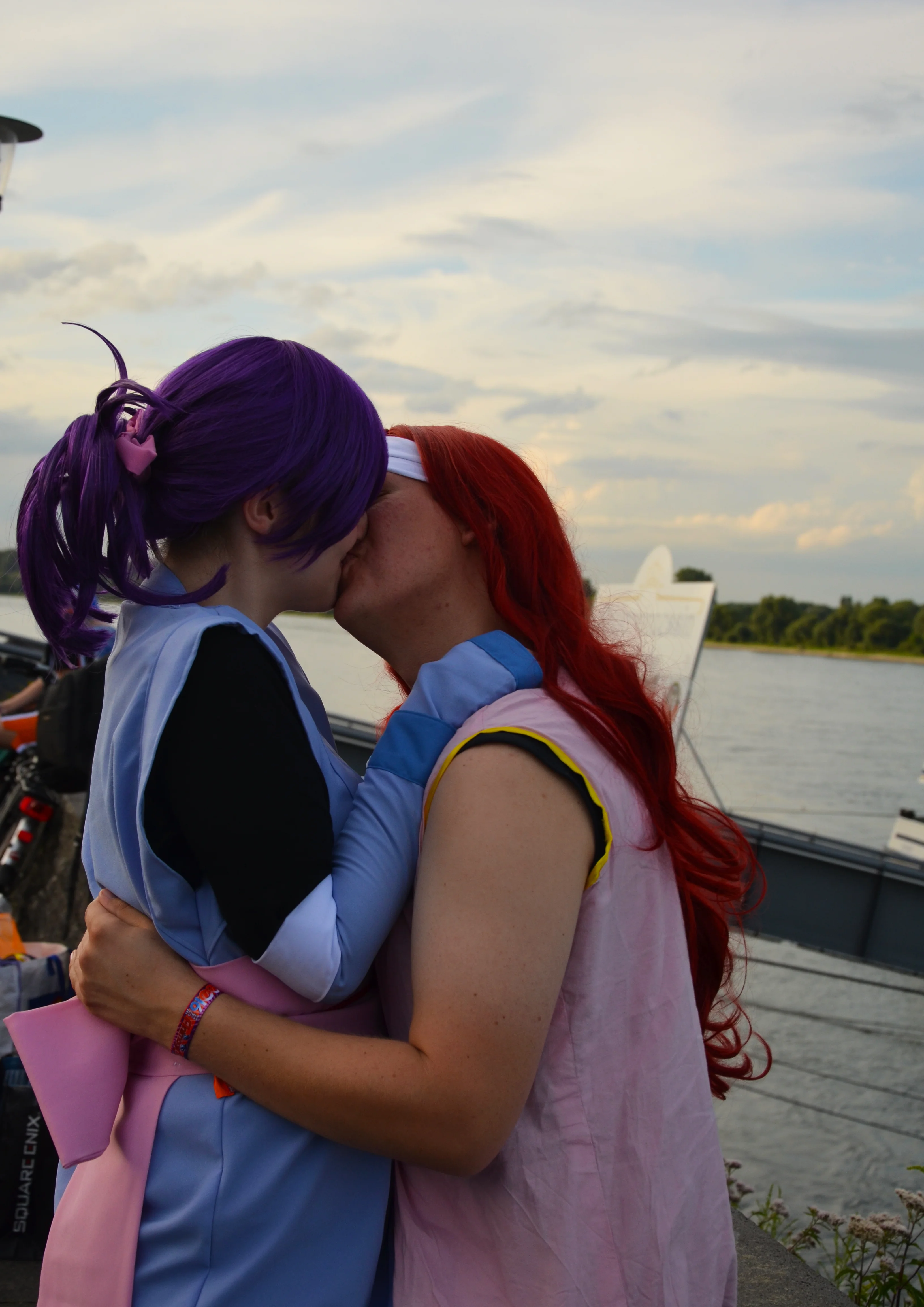Cosplay-Cover: Sheena