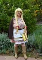 Cosplay-Cover: Faye