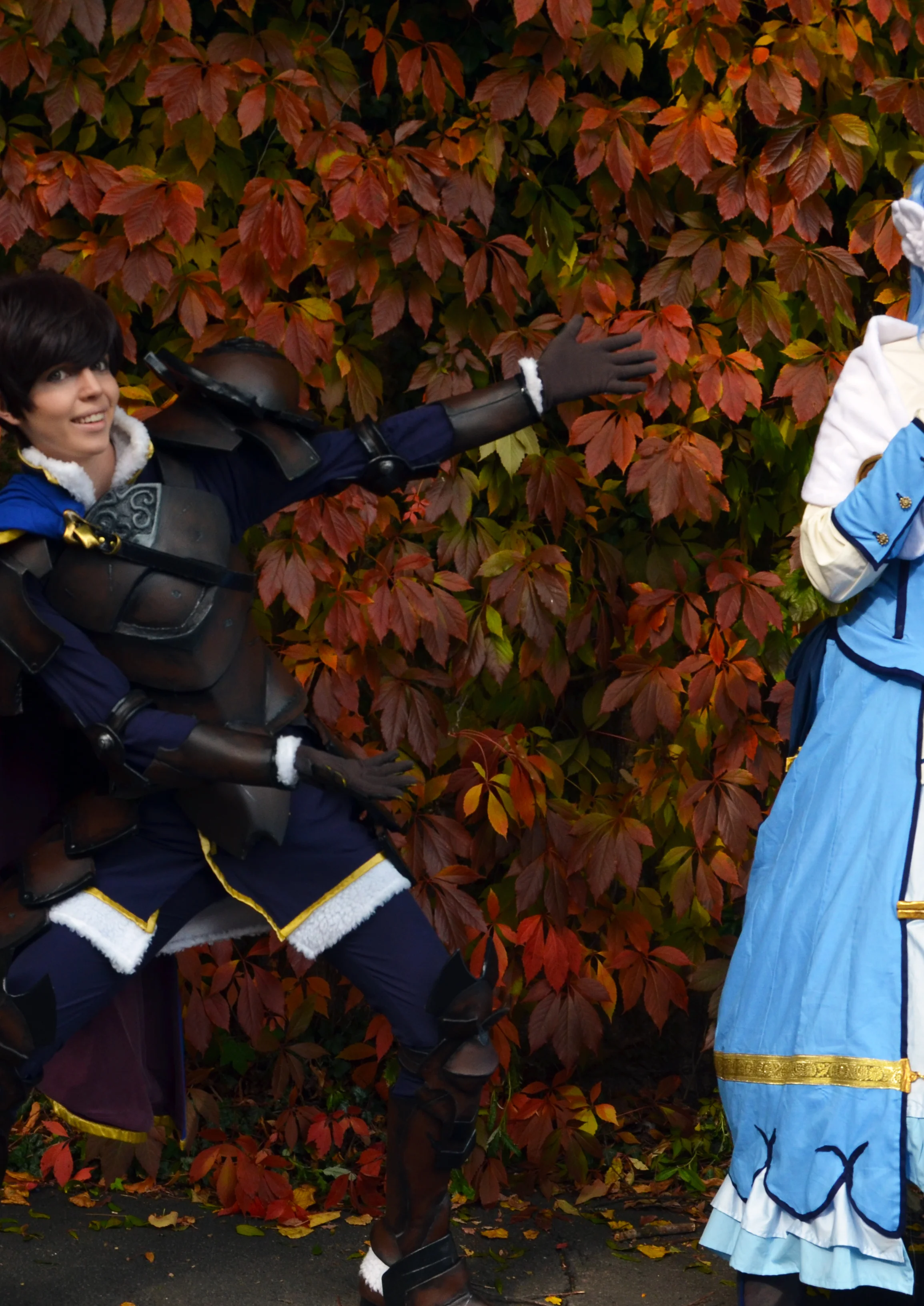 Cosplay-Cover: Rinea