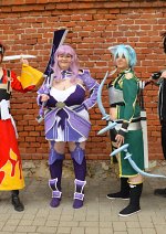 Cosplay-Cover: Strea