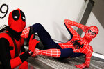 Cosplay-Cover: Spiderman