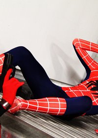 Cosplay-Cover: Spiderman