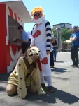 Foto des Kostüms