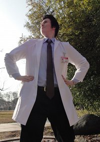 Cosplay-Cover: Dr. John Dorian "JD"[Staffel 9]