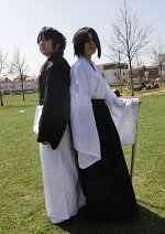 Cosplay-Cover: Sasuke Uchiha うちは・サスケ[Broken Youth]