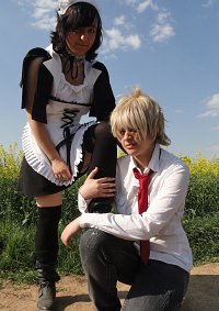 Cosplay-Cover: Takumi Usui [碓氷 拓海]