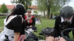 Foto des Kostüms