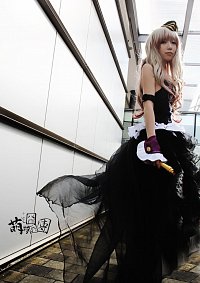 Cosplay-Cover: Sheryl Nome 