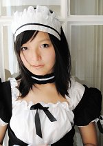 Cosplay-Cover: Maid