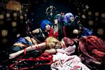 Cosplay-Cover: Gakupo (Fleeting moon flower)