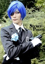 Cosplay-Cover: Kaito Secret Police