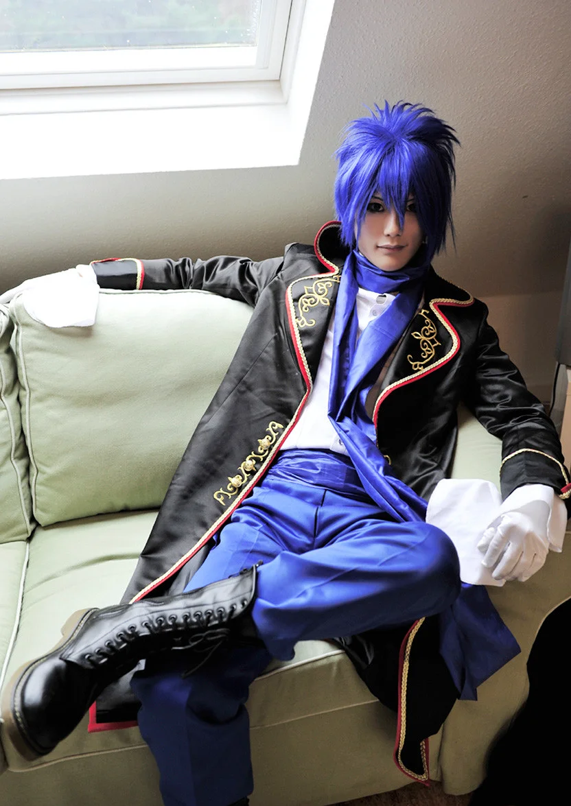Cosplay-Cover: Kaito 龍啼ク箱庭拠リ