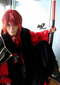 Cosplay-Cover: Huangfu Duanhua