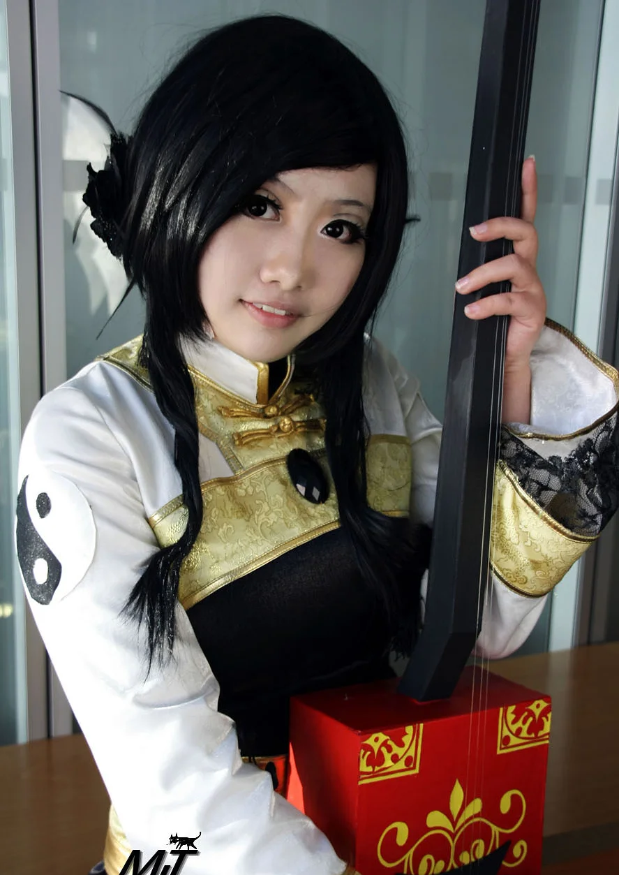 Cosplay-Cover: Xiao Mei