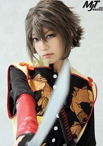 Cosplay-Cover: Souji Okita