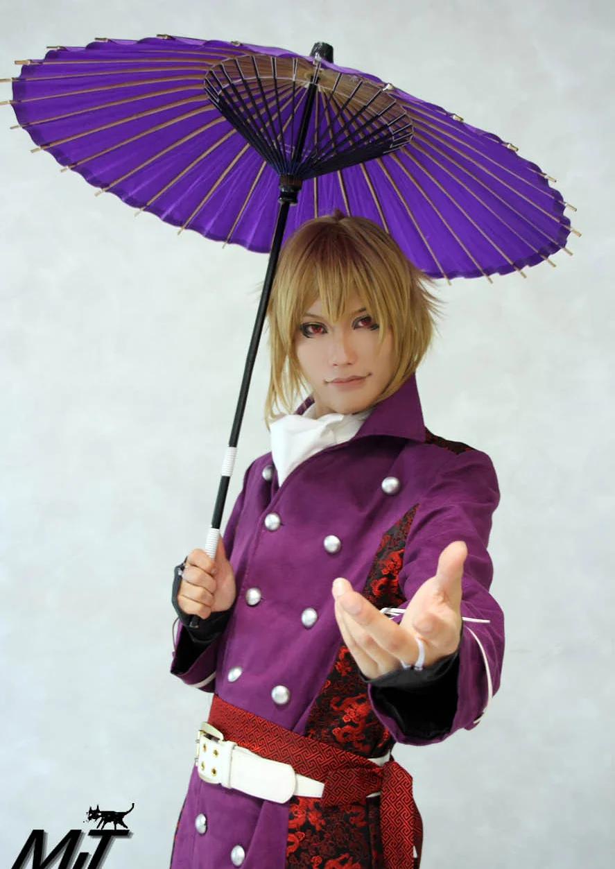 Cosplay-Cover: Kazama Chikage