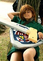 Cosplay-Cover: Link