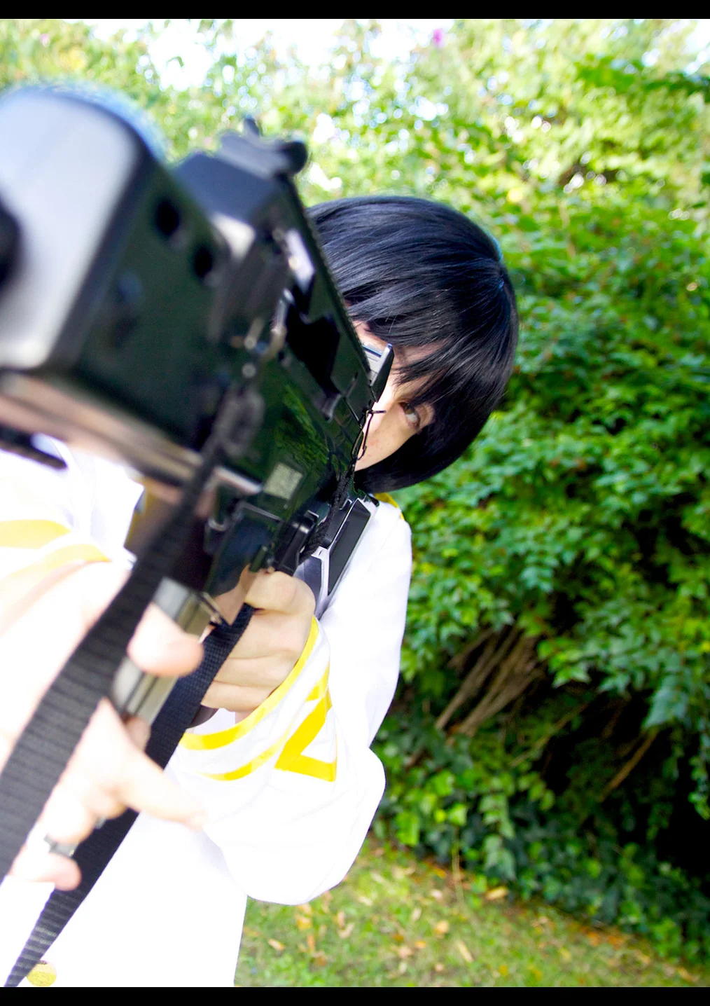 Cosplay-Cover: Kiku Honda [Japan]