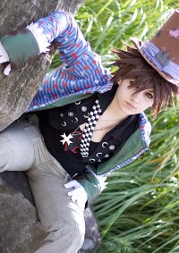 Cosplay-Cover: Sora in Wonderland