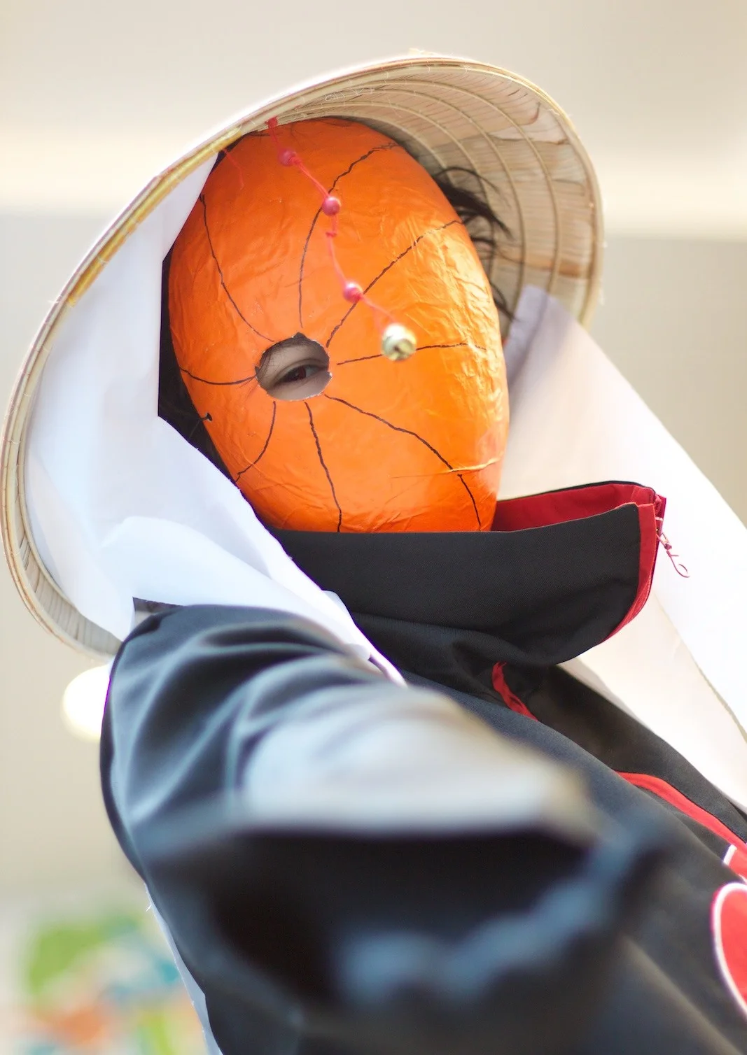 Cosplay-Cover: Tobi