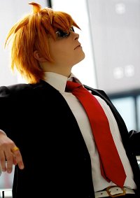 Cosplay-Cover: Leo
