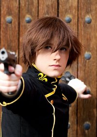 Cosplay-Cover: Suzaku Kururugi [Ashford Uniform]