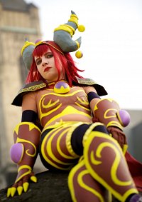 Cosplay-Cover: Alexstrasza