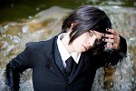 Cosplay-Cover: Sebastian Michaelis