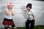 Cosplay-Cover: Sakura High School