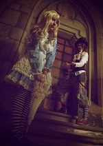 Cosplay-Cover: Wunderland Alice