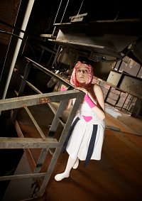 Cosplay-Cover: Companion Cube 「Human」