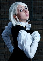 Cosplay-Cover: Franziska von Karma