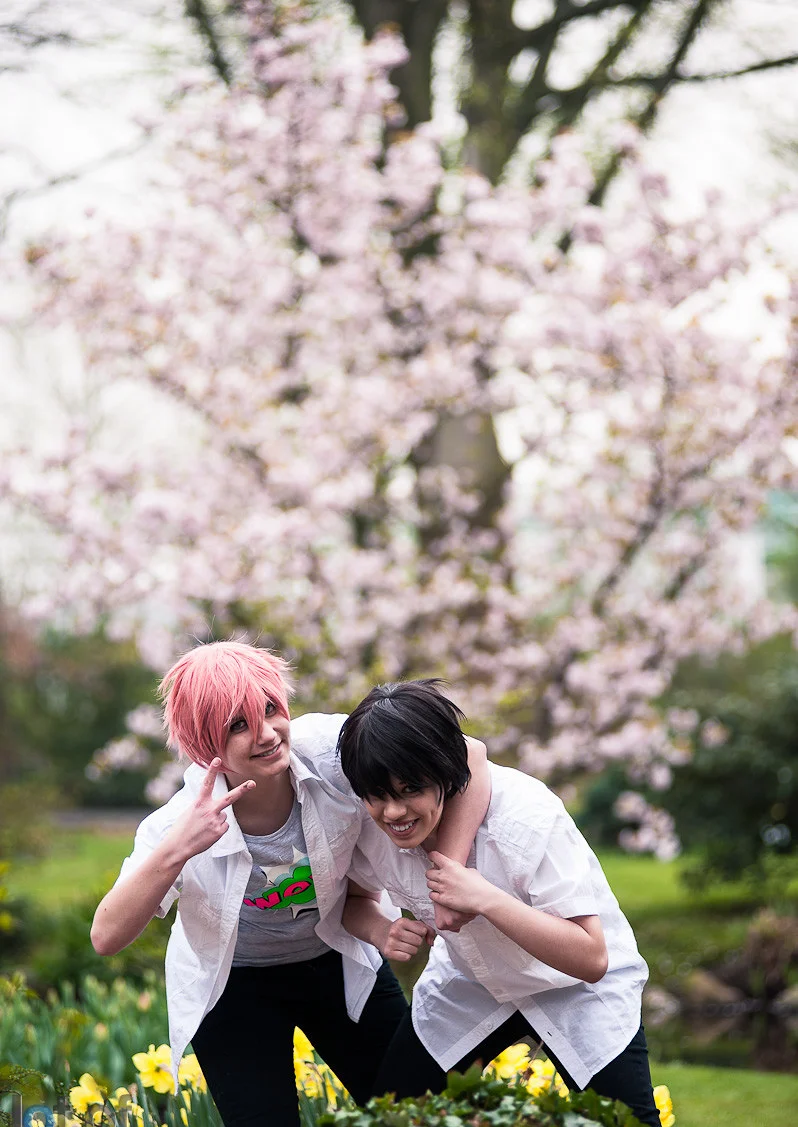 Cosplay-Cover: Renzou Shima [Summer Uniform]