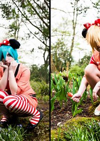 Cosplay-Cover: Fran [Disney - Minnie Mouse]