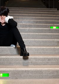 Cosplay-Cover: Izaya Orihara