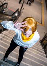 Cosplay-Cover: Kida Masaomi [Yellow Scarves]