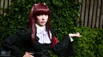 Cosplay-Cover: Ange Ushiromiya