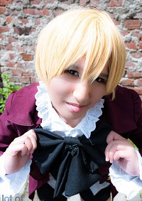 Cosplay-Cover: Alois Trancy [ First Version]