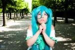 Cosplay-Cover: Hatsune Miku (Alice Human Sacrifice)