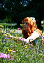Cosplay-Cover: Giselle "Enchanted Andalasia"