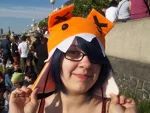 Cosplay-Cover: Tashigi