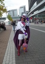 Cosplay-Cover: Mephisto Pheles