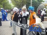 Cosplay-Cover: Justin Law