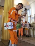 Foto des Kostüms