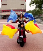 Cosplay-Cover: Azula » Book III