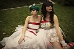 Cosplay-Cover: Post Haute Couture