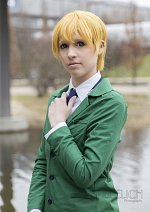 Cosplay-Cover: Takeru "T.K." Takaishi - Digimon Tri