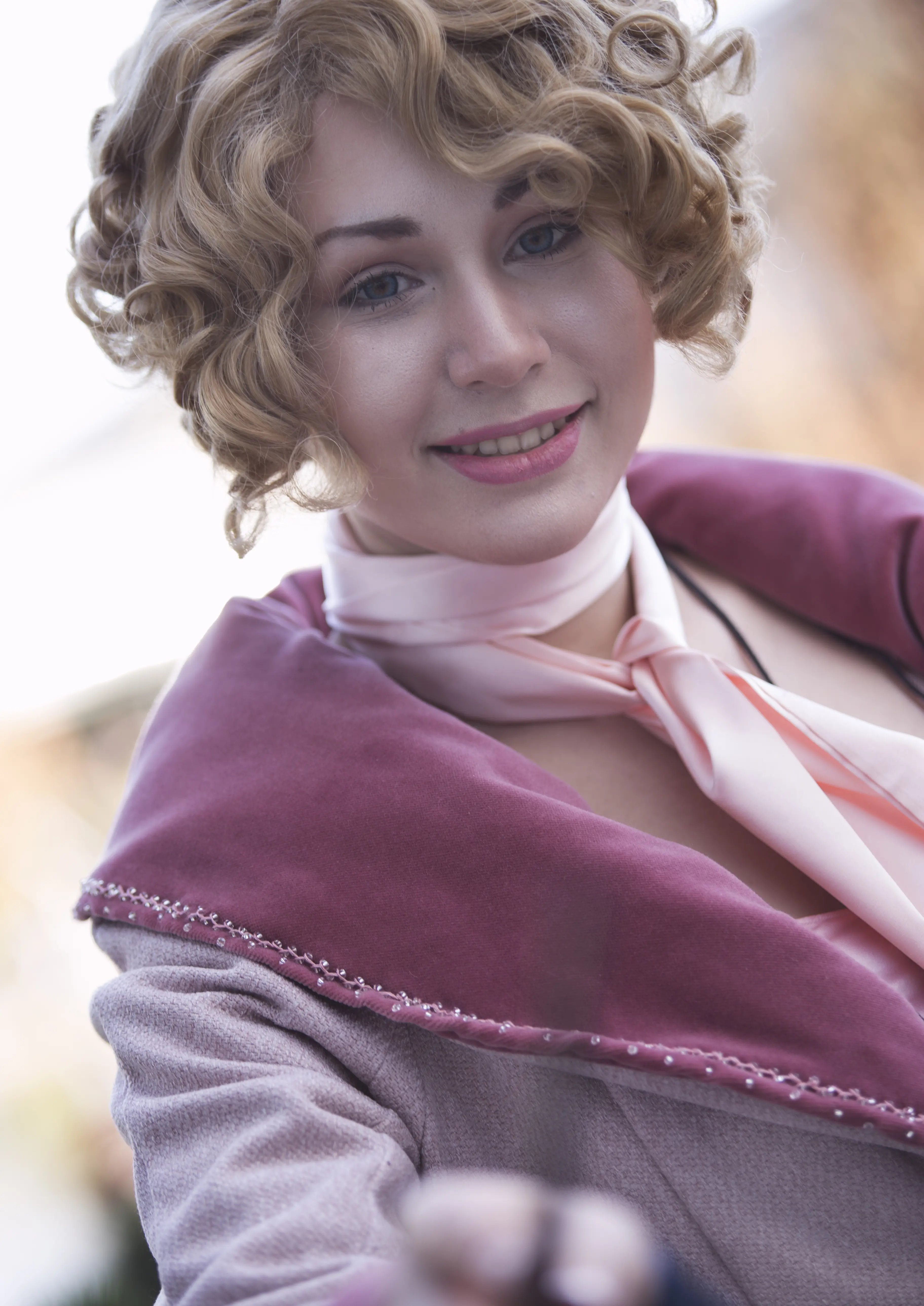 Cosplay-Cover: Queenie Goldstein