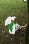 Foto des Kostüms